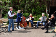 Helga, Hannes, Reinhard, Christine und Simone - Österreich